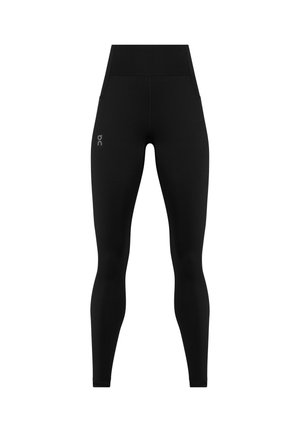 On, TRAIN TIGHTS - Legging (type pantalon) - black