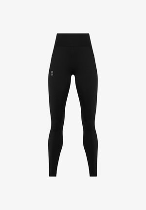 On, TRAIN TIGHTS - Legging (type pantalon) - black
