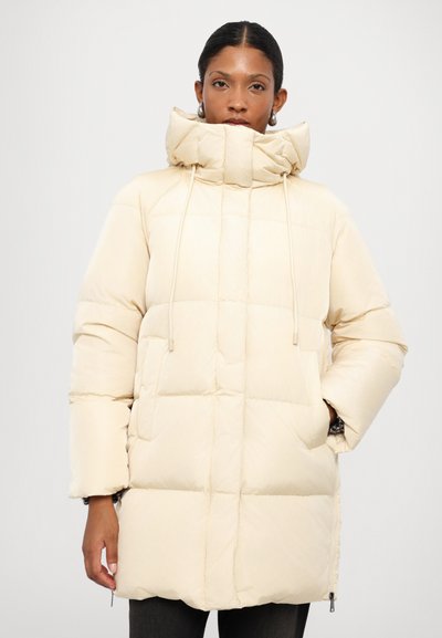 WEEKEND MaxMara NEWBEMBO - Πουπουλένιο μπουφάν - bianco avorio