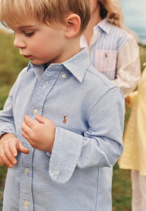 Polo Ralph Lauren COTTON OXFORD SHIRT - Skjorte - blue