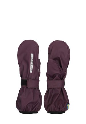 RUSK - Muffole - plum