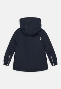 Didriksons RIO UNISEX - Vinterjacka - navy