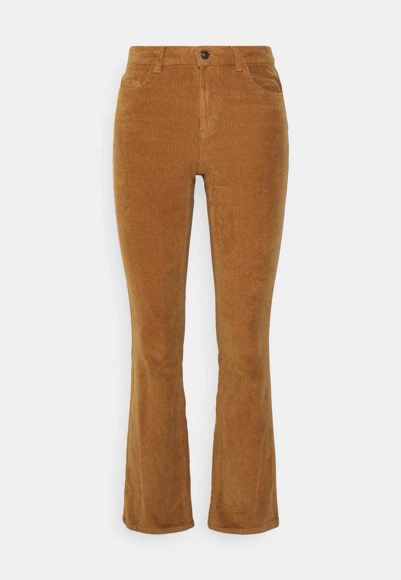 Only Petite Broek camel