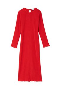 GAIA - Cocktailkjole - red