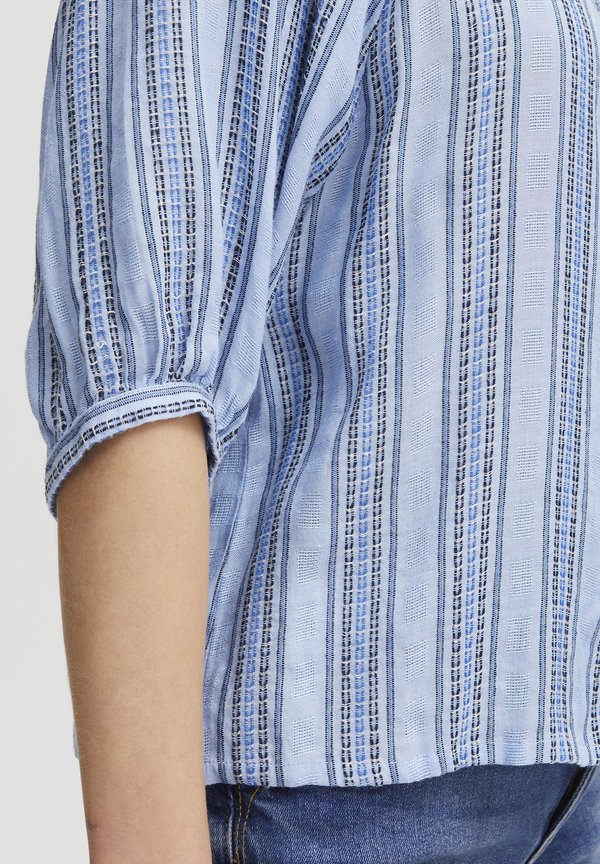 PZLAILA - Blouse - azurine2