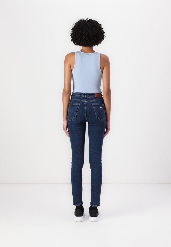HIGH RISE  - Jeans Skinny Fit2