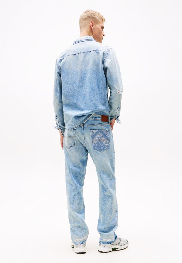 OTIS REGULAR - Straight leg jeans - denim light3