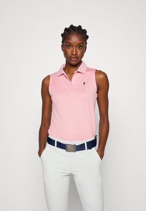ILLUSION - Polo shirt - warm blush