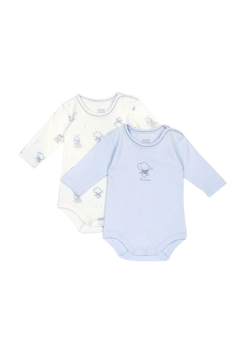 Chicco 2 PACK - Body - light blue