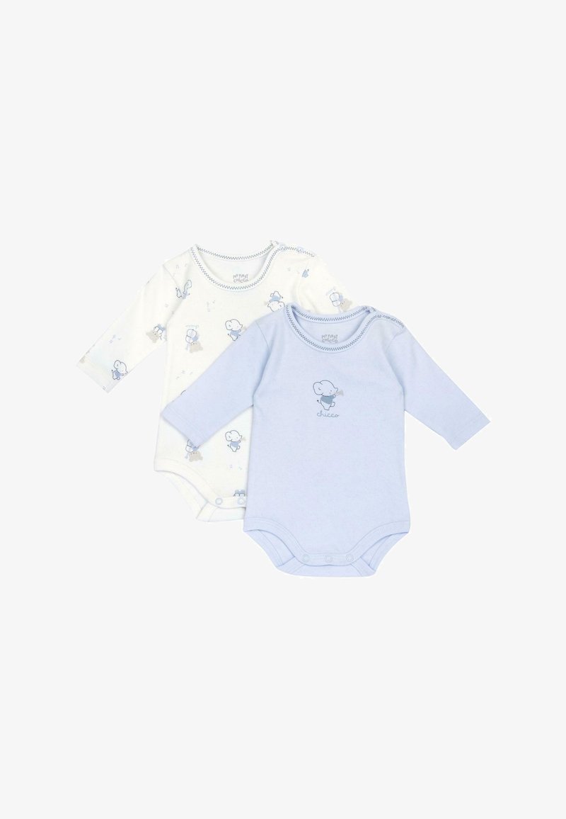Chicco 2 PACK - Body - light blue