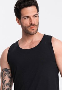 Ombre Maglietta intima - black
