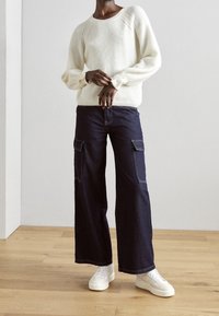 Mos Mosh Jersey de punto - off-white