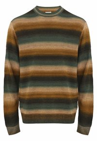 NELSON REGULAR FIT - Jumper - inca gold