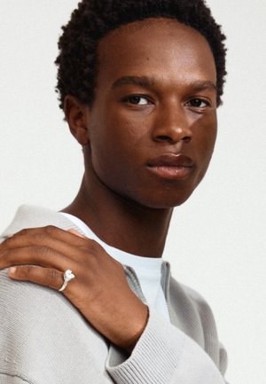CALLUM - Ring - silver-coloured