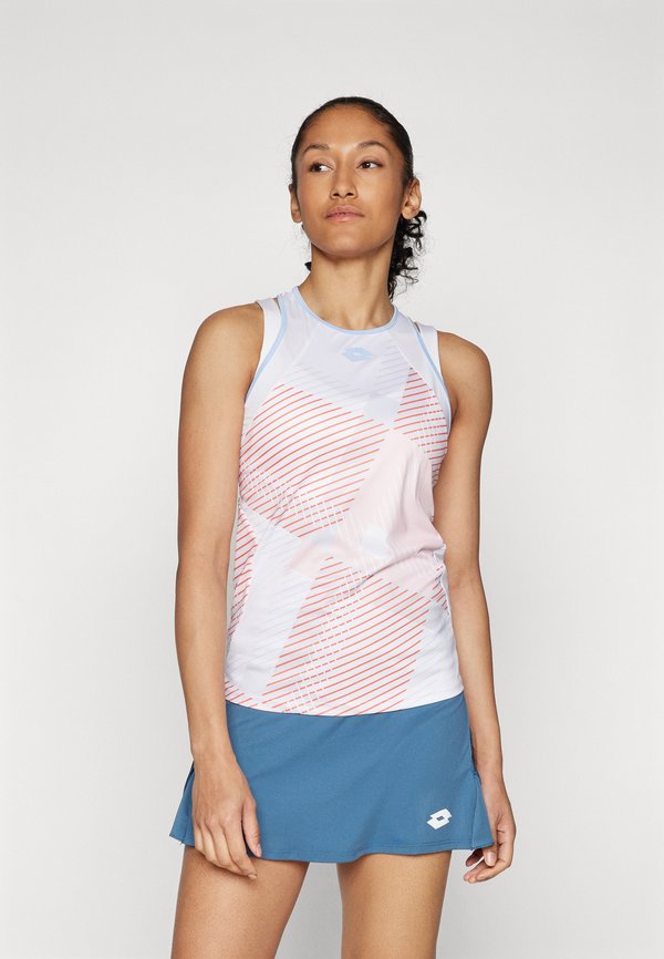 TECH TANK - Top - perfume rose