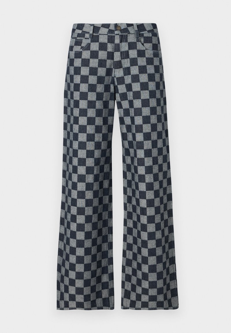 DESIGNERS REMIX Relaxed fit jeans blauw denim/bluedenim