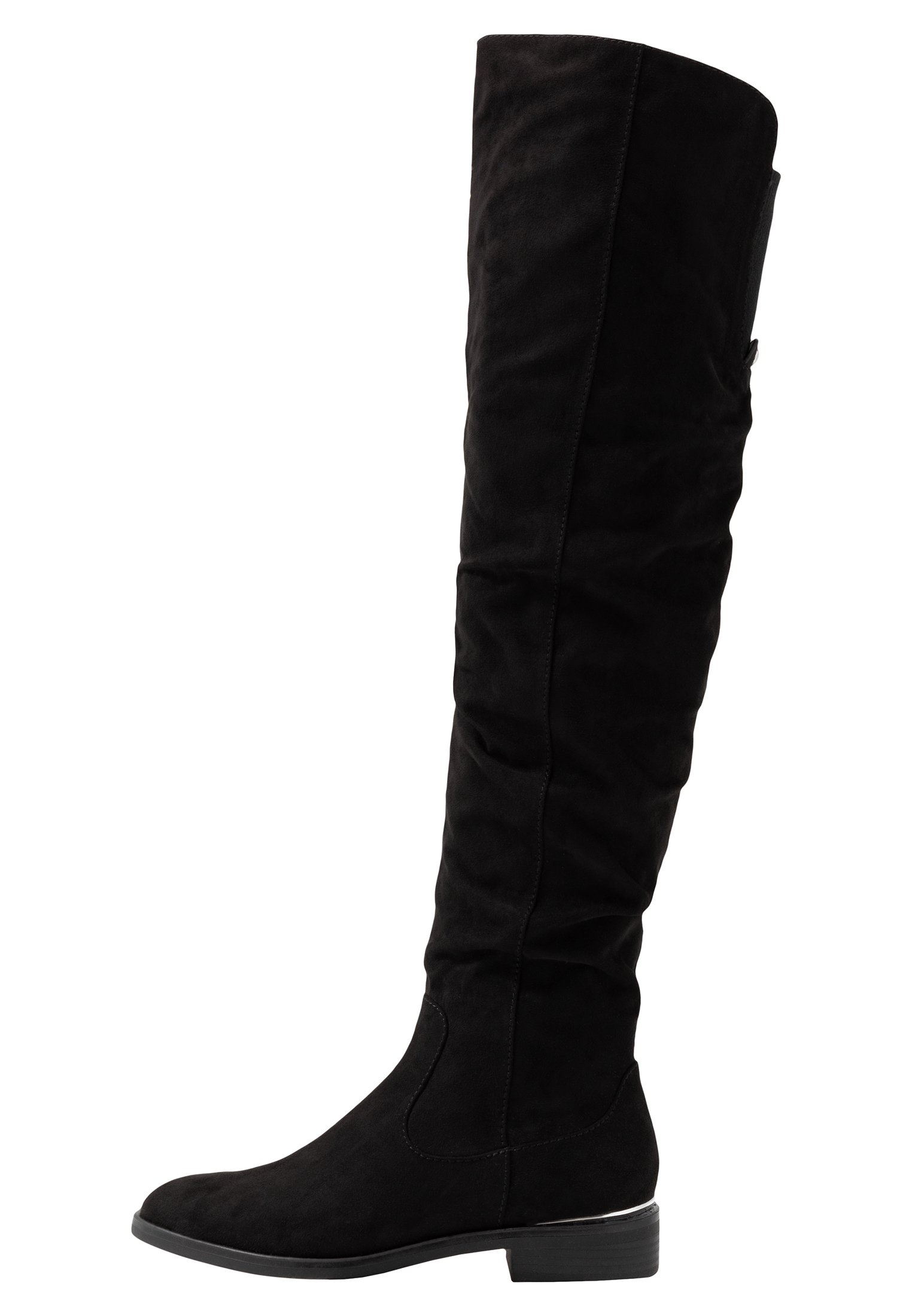 s.Oliver Overknee laarzen blackZwart Zalando.nl s.Oliver Overknee laarzen blackZwart Zalando.nl