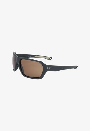 Under Armour, UA RECON - Occhiali sportivi - dark green