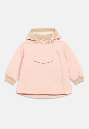MATWAI LINED JACKET UNISEX - Overgangsjakke - rose smoke