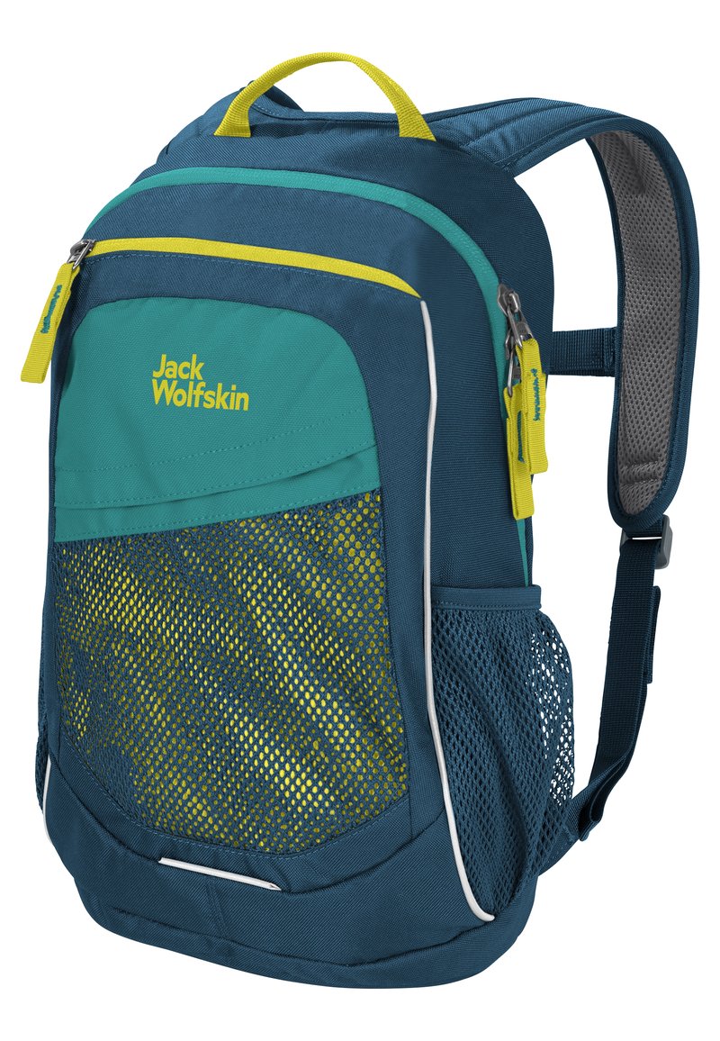 Jack Wolfskin TRACK JACK Rucksack dark sea/blue Zalando