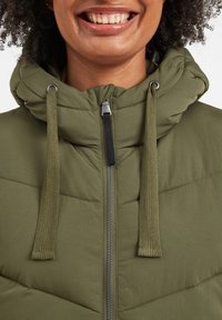 TOG24 RANSKILL - Waistcoat - khaki