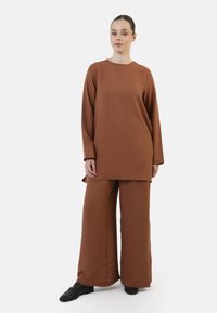 Modanisa Broek - brown