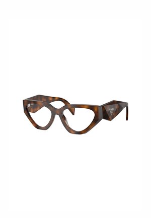 Occhiali anti luce blu - marrone