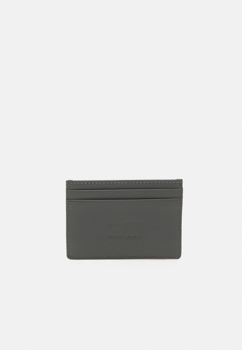 Diesel JOHNATHAN UNISEX Business card holder grey/brown/grey Zalando