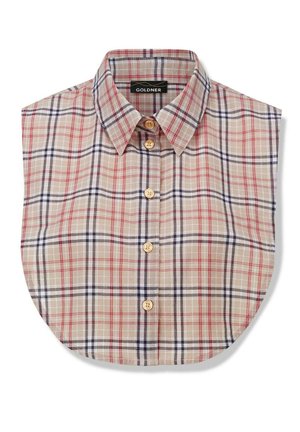 GOLDNER Other accessories - beige   checkered