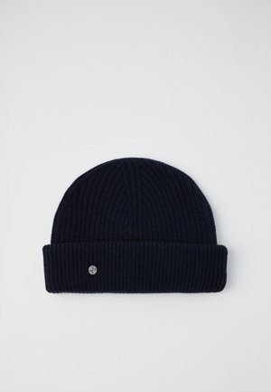 SAILOR BEANIE UNISEX - Megzta kepurė - dark night