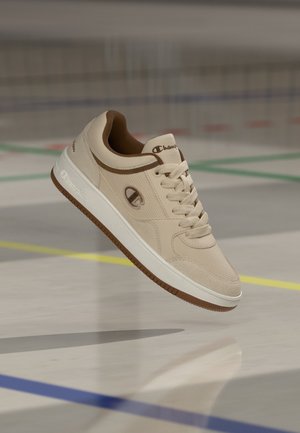 Champion RD18 LOW S - Chaussures de basket - fog/nth