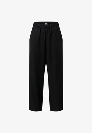 EDITED NONA - Pantalon classique - schwarz