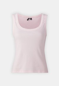 VMVIOLA TANK - Top - ballerina/white