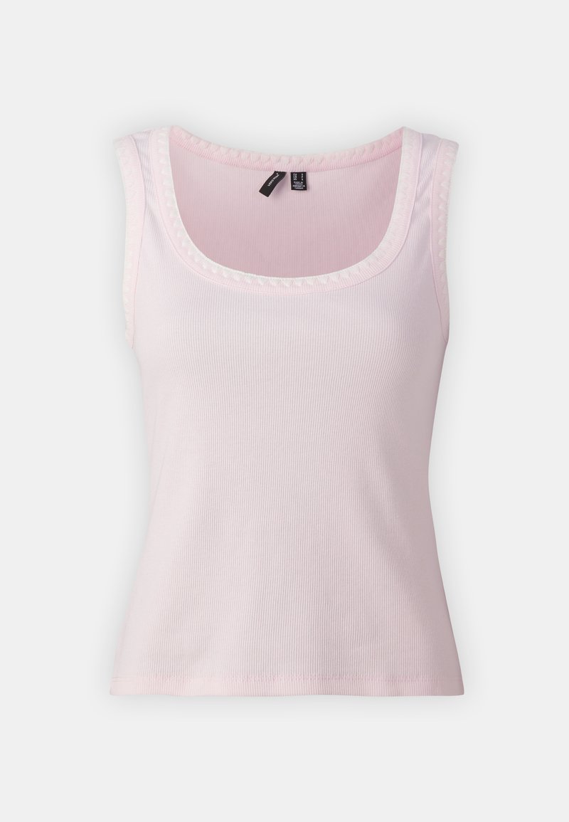 Vero Moda Tall Top roze Vero Moda Tall Top roze