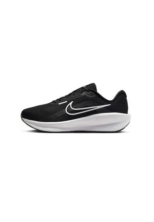 DOWNSHIFTER 13 - Zapatillas running asfalto - black dark smoke grey white
