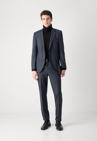 HUGO HENRY GETLIN  - Completo - dark blue