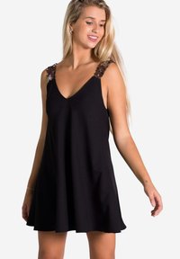 THE-ARE Vestido informal - black