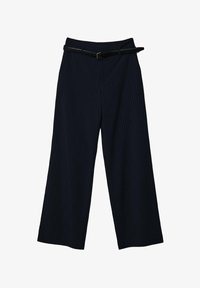 Unausgewählt, dark blue