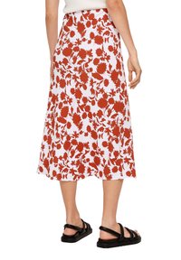 s.Oliver BLACK LABEL Spódnica trapezowa