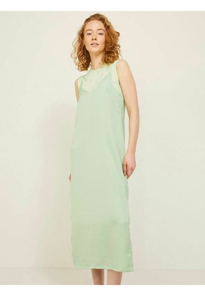 JXCLEO SN - Vestido de dia - pastel green