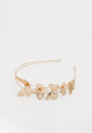 ALDO AMAHRA - Hair Styling Accessory - gold-coloured/clear multi