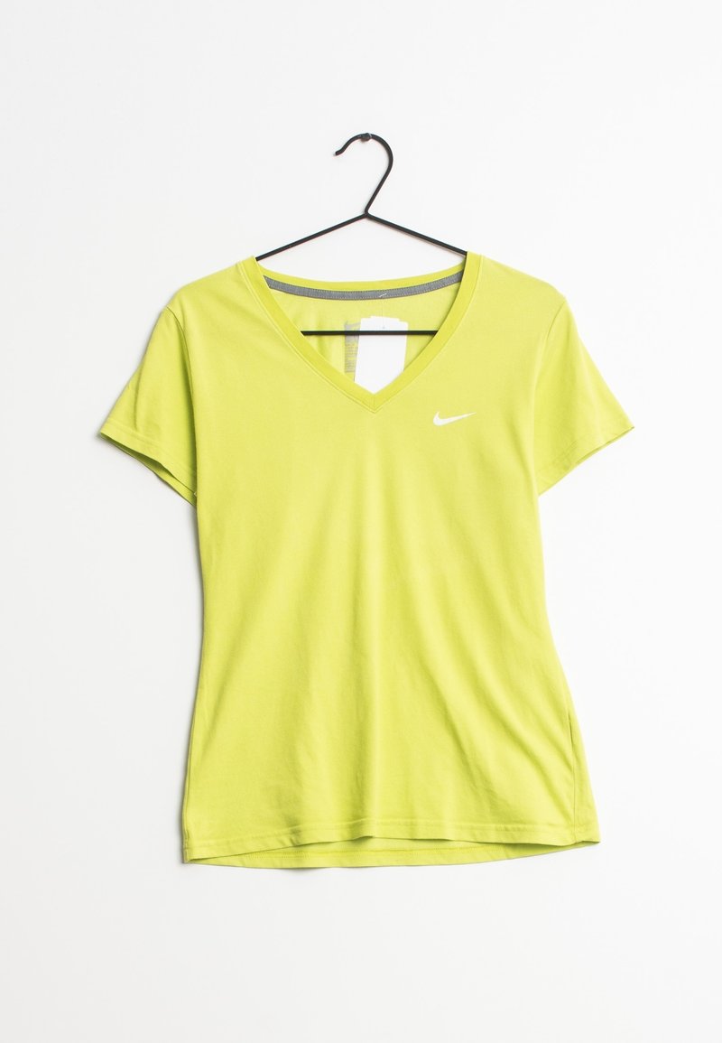 Nike Sportswear Sportovní tričko - green