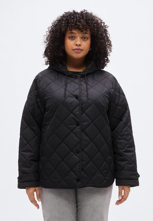 CARJULIET HOOD JACKET - Jas - black