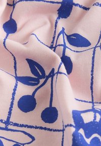 Next Printtipaita - graphic pink urn print