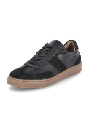 LOW SNEAKER - Sneakers laag - schwarz