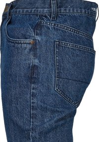 Southpole SPRAY  - Vaqueros rectos - darkblue washed