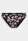 Bikinialaosa - black/pink