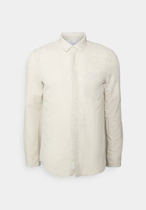 Calvin Klein Camicia - stony beige