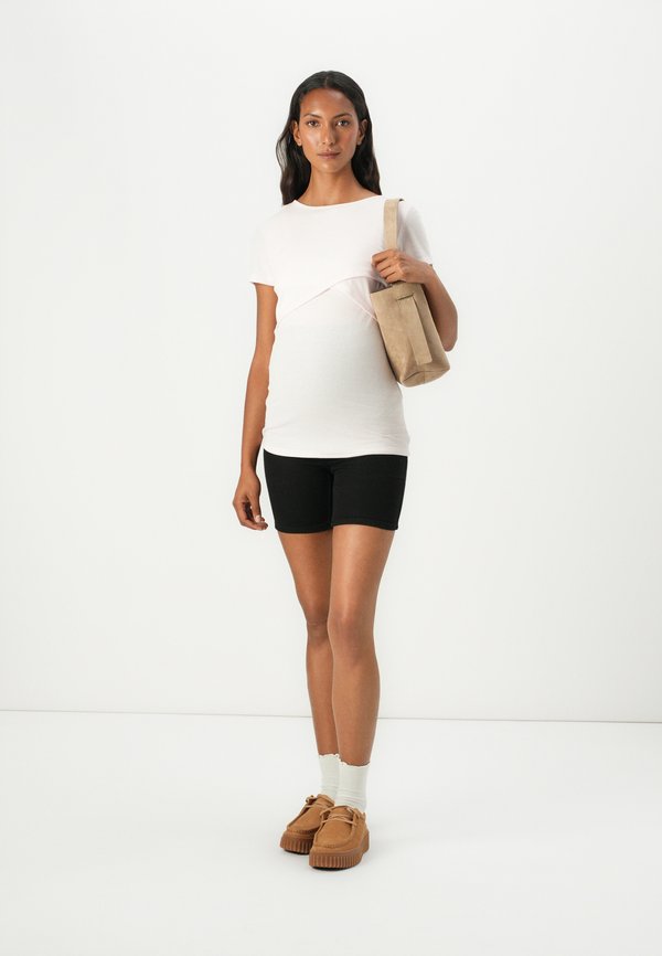 OLMEMMA DUA O NECK NURSING  - Basic T-shirt2