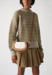 ALDO - KIMYA - Handbag - light brown Thumbnail Image 1